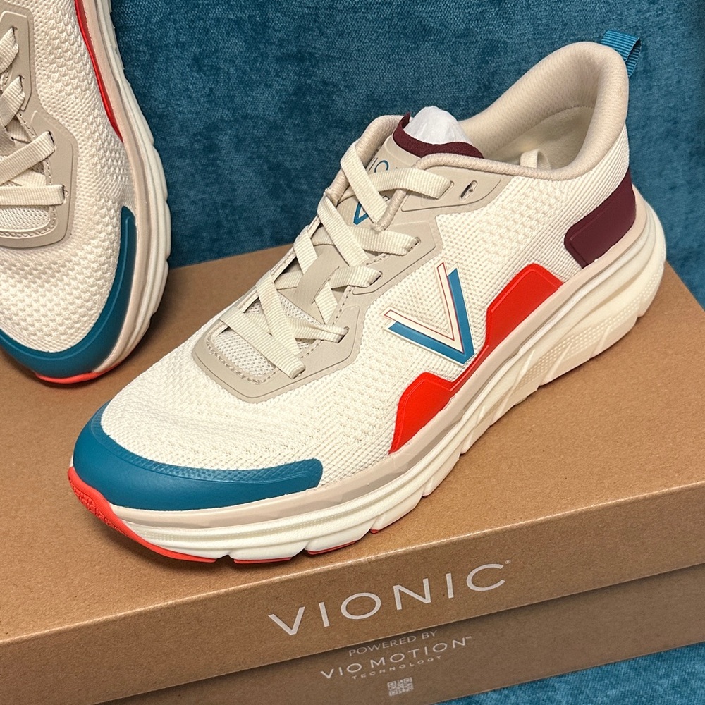 Vionic Walk Max Knit Women's Sneakers - Picture 3 of 6